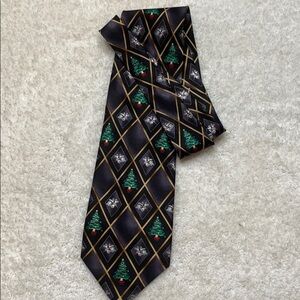 Seasonal Xmas tie‎ by MMG
